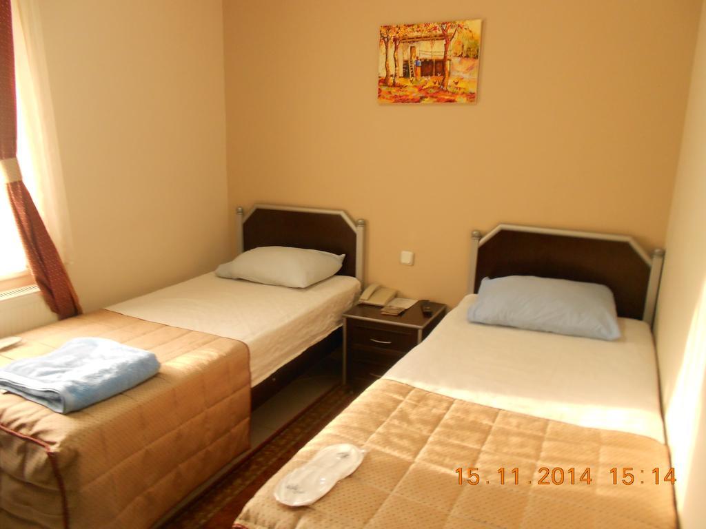Yasar Hotel Sultandagi Номер фото