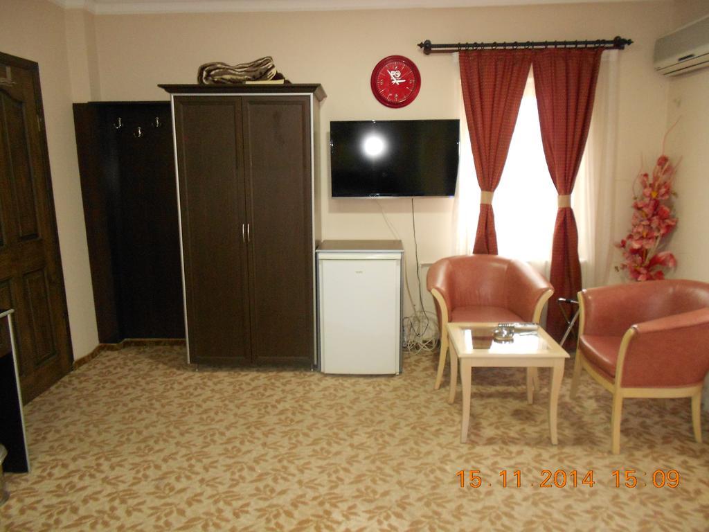 Yasar Hotel Sultandagi Номер фото
