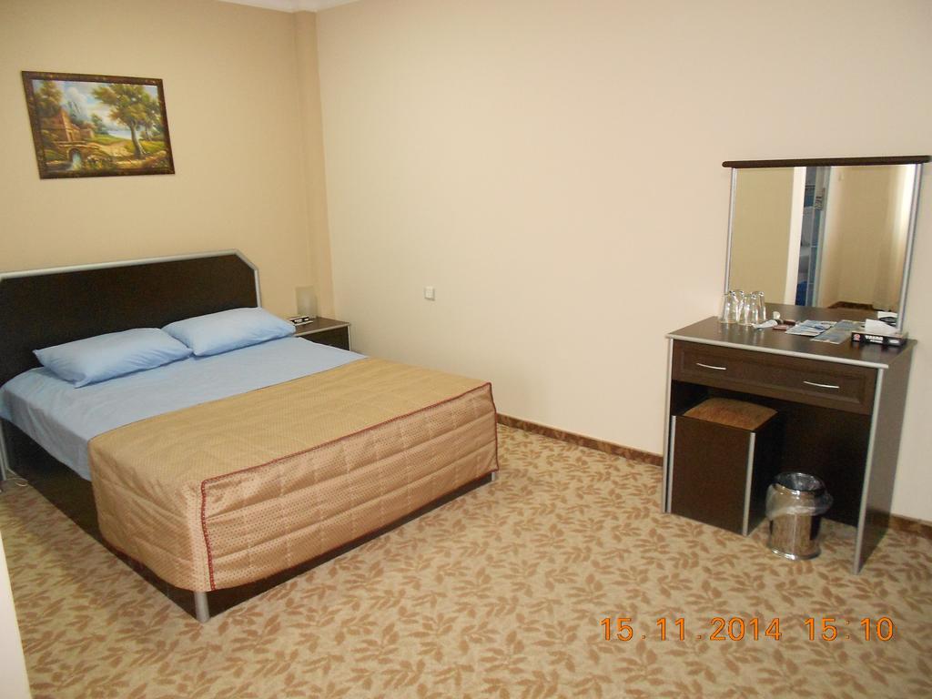 Yasar Hotel Sultandagi Номер фото