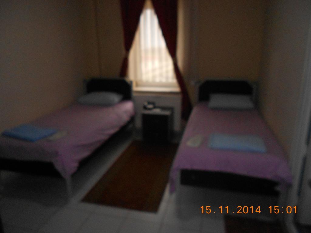 Yasar Hotel Sultandagi Номер фото