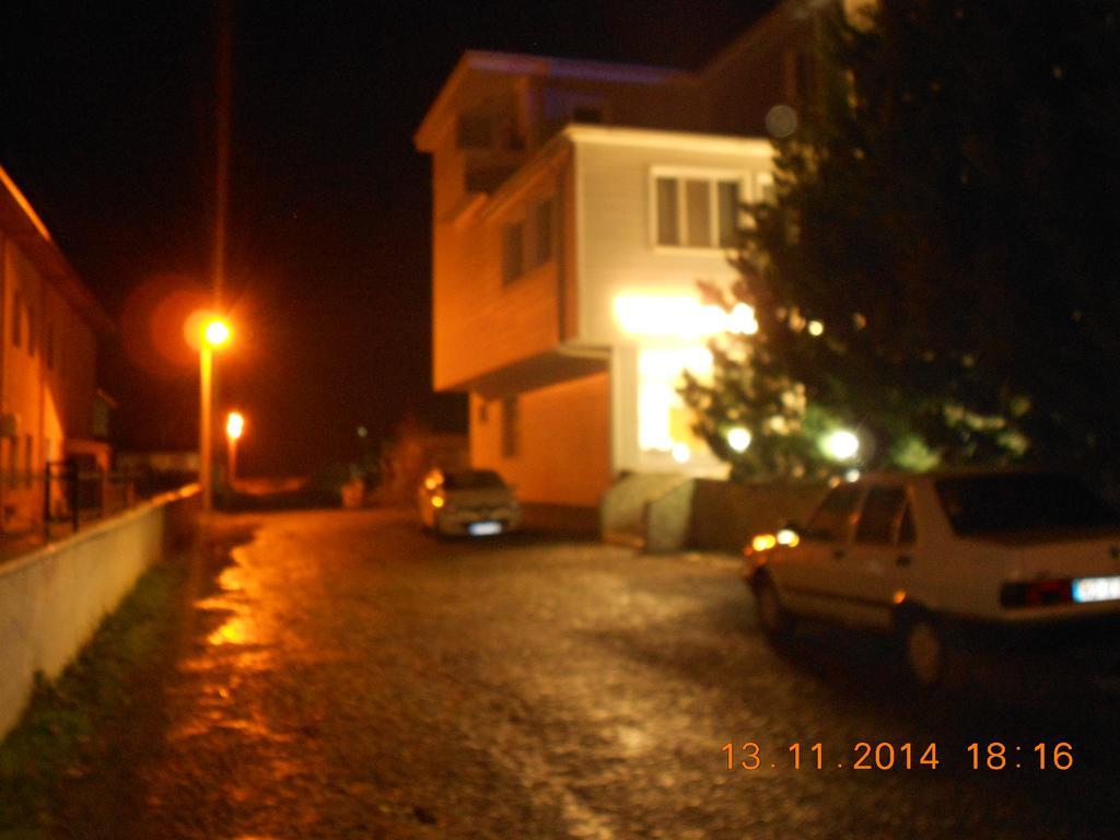 Yasar Hotel Sultandagi Экстерьер фото