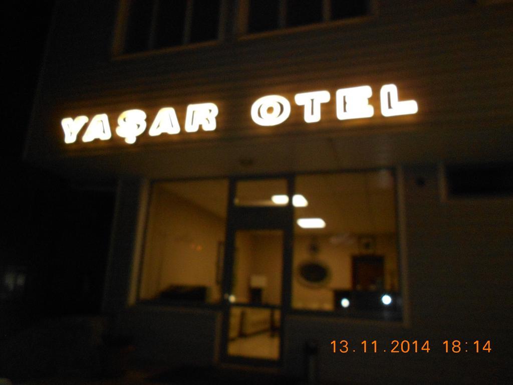 Yasar Hotel Sultandagi Экстерьер фото