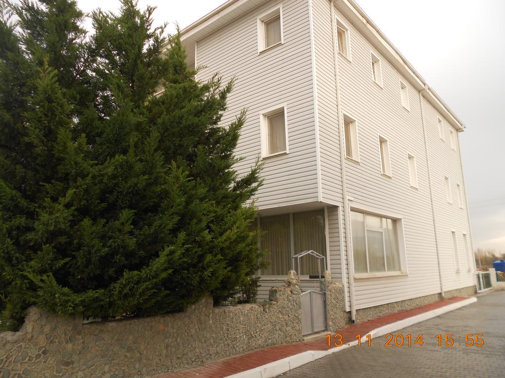 Yasar Hotel Sultandagi Экстерьер фото