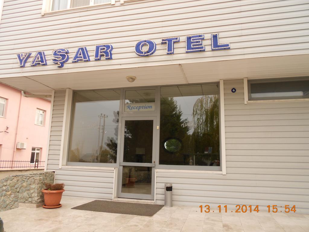 Yasar Hotel Sultandagi Экстерьер фото