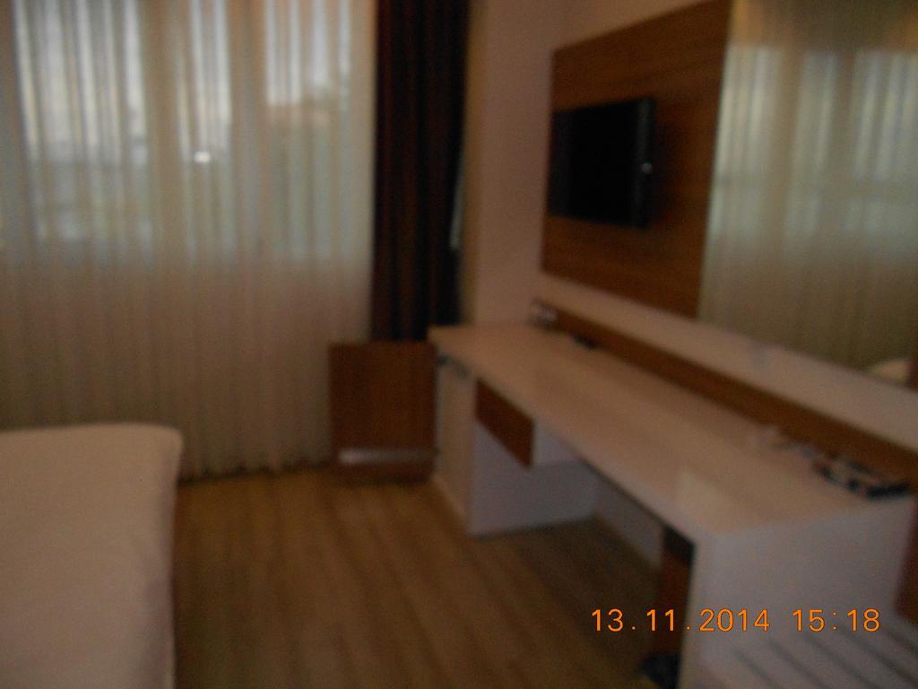 Yasar Hotel Sultandagi Номер фото
