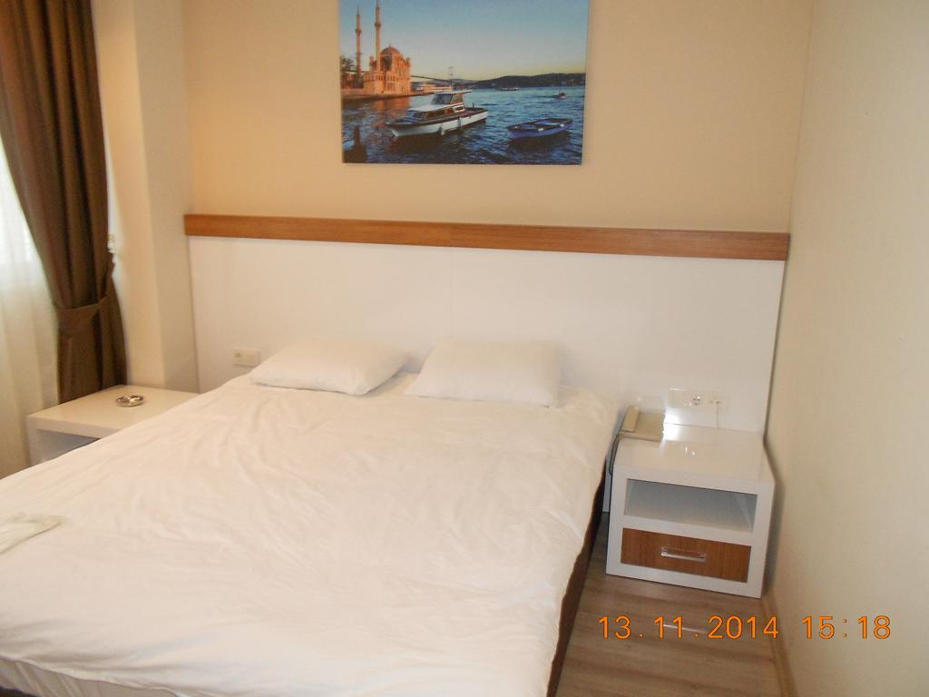 Yasar Hotel Sultandagi Номер фото