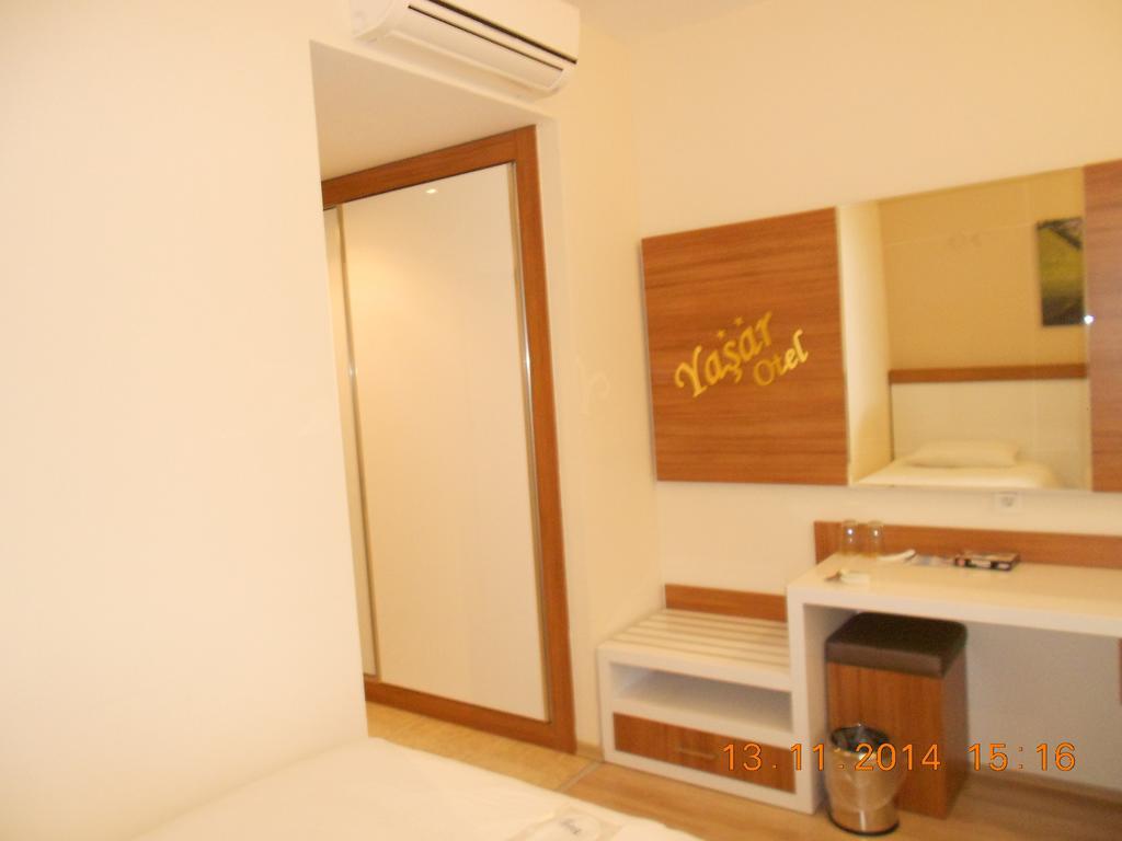 Yasar Hotel Sultandagi Номер фото