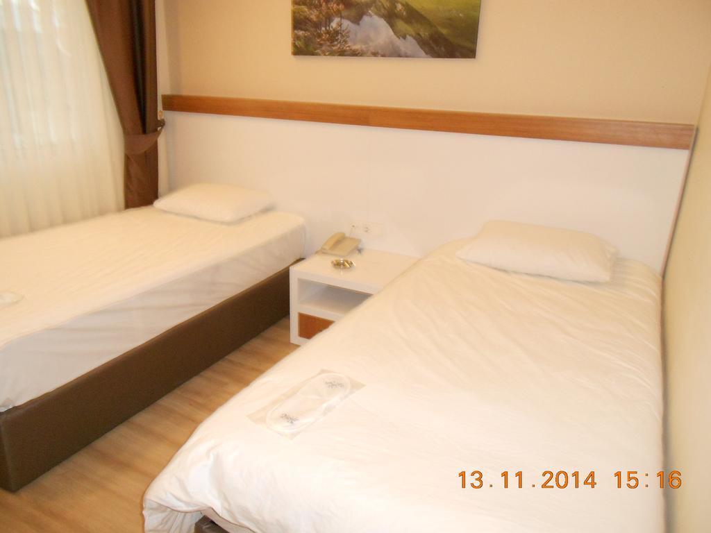 Yasar Hotel Sultandagi Номер фото