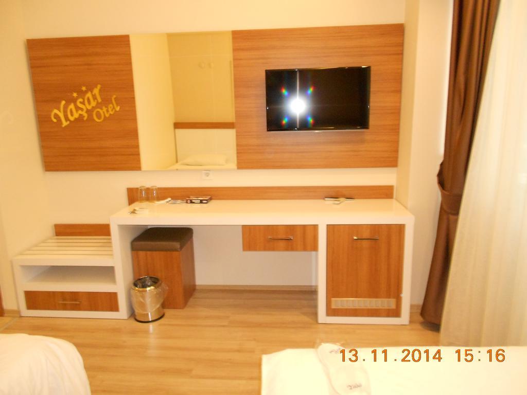 Yasar Hotel Sultandagi Номер фото