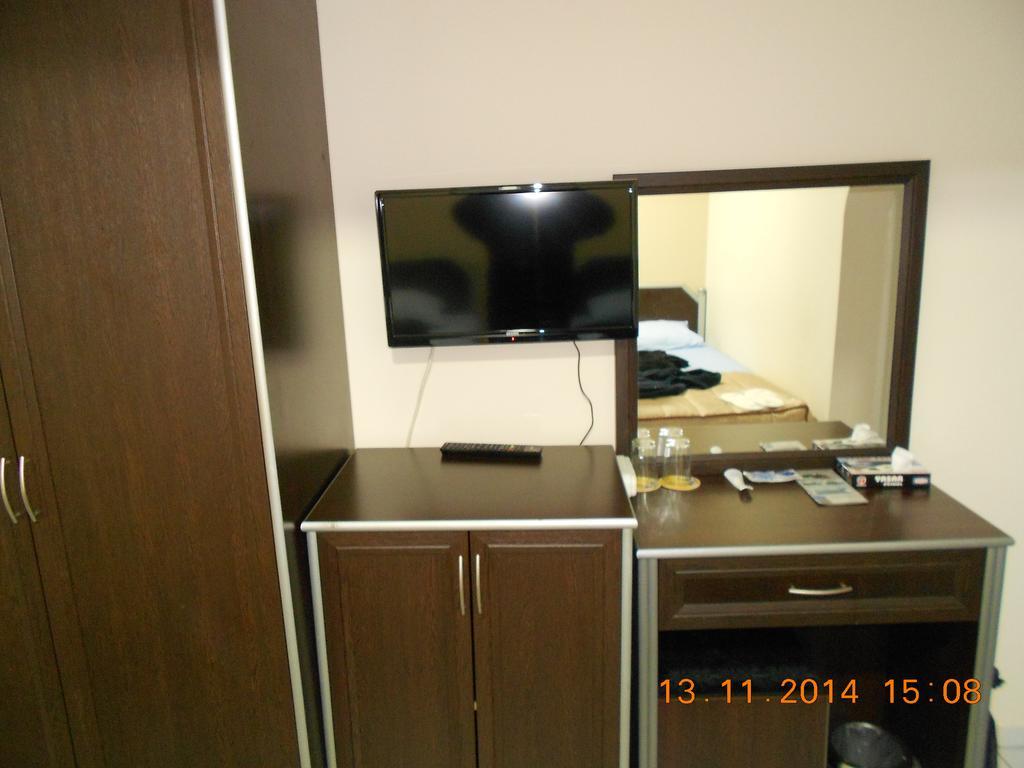Yasar Hotel Sultandagi Номер фото