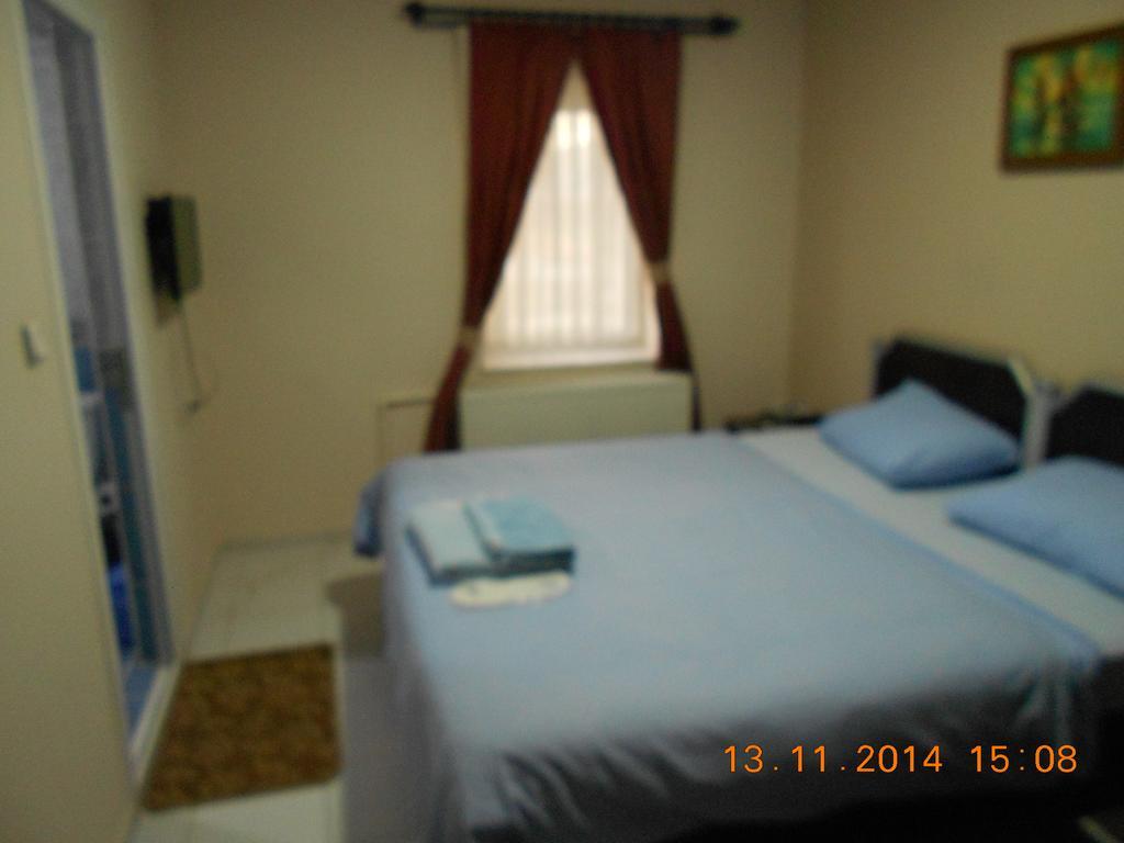 Yasar Hotel Sultandagi Номер фото