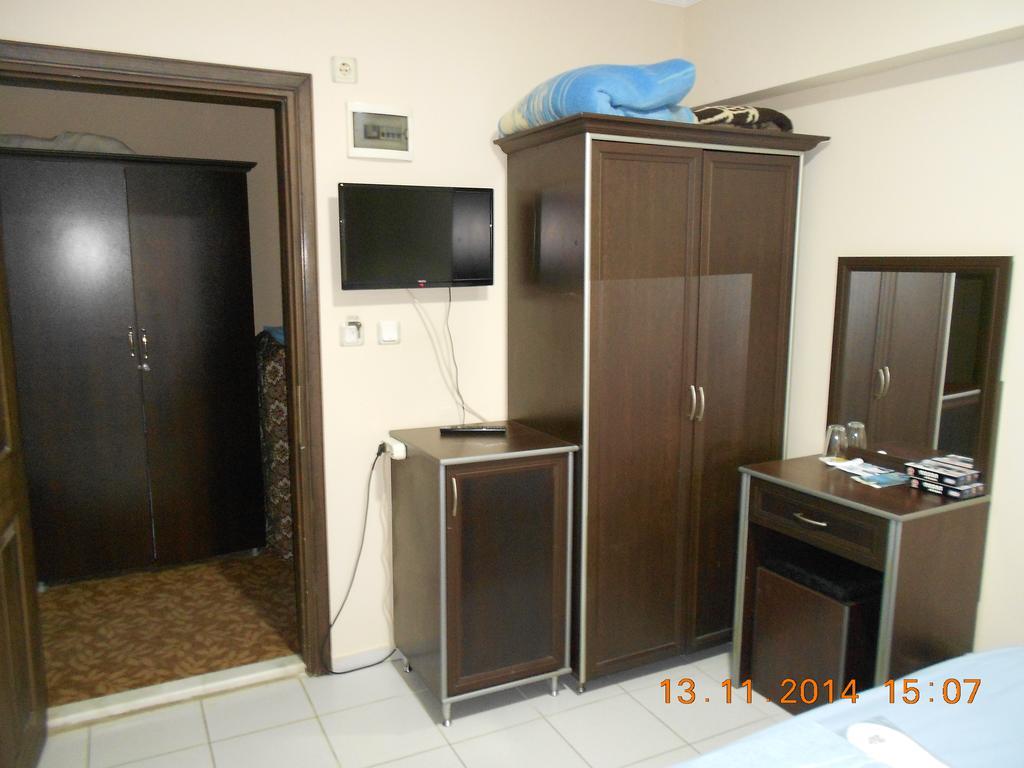 Yasar Hotel Sultandagi Номер фото