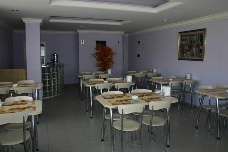 Yasar Hotel Sultandagi Экстерьер фото