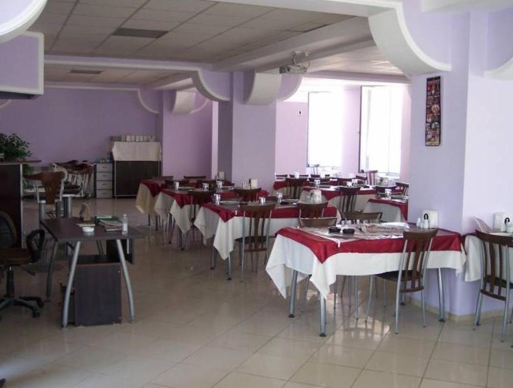 Yasar Hotel Sultandagi Экстерьер фото
